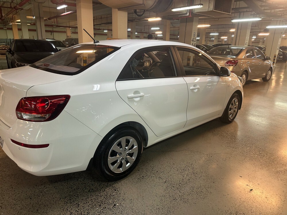 KIA Pegas For Rent(Limousine Taxi - 1