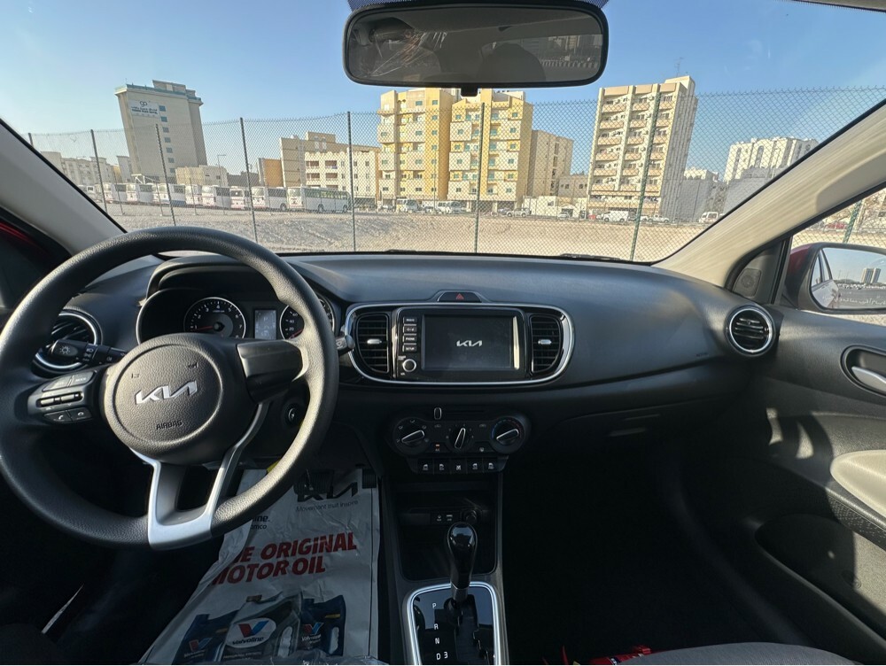 KIA Pegas For Rent(Limousine Taxi - 2