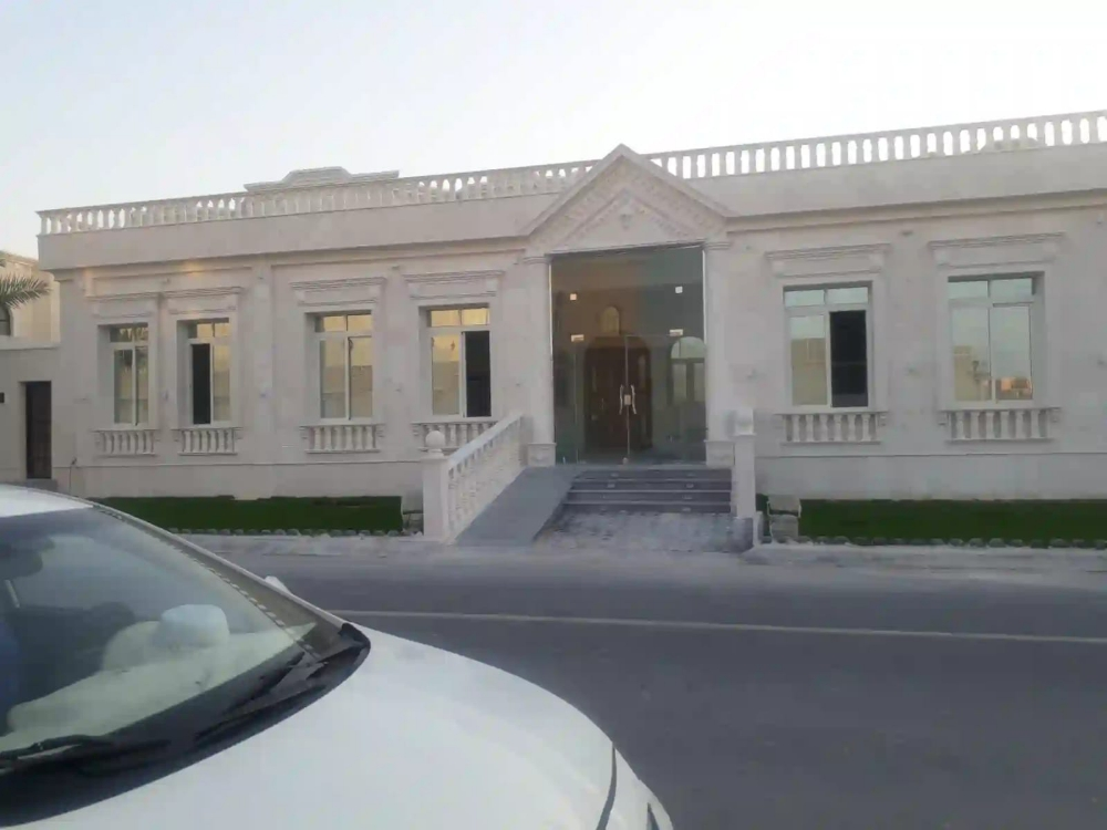 توريد وتركيب الحجر الطبيعي والصنا - 6