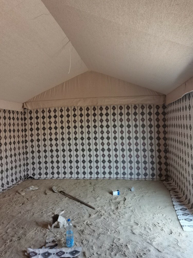 Mukfi tent - 3