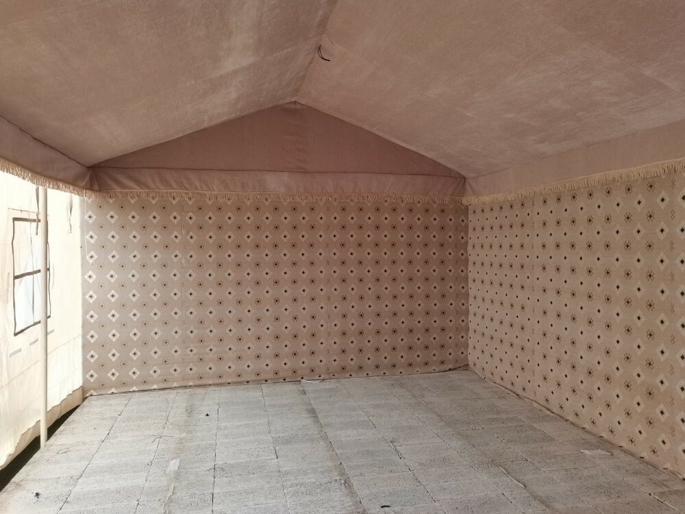 Mukfi tent - 4