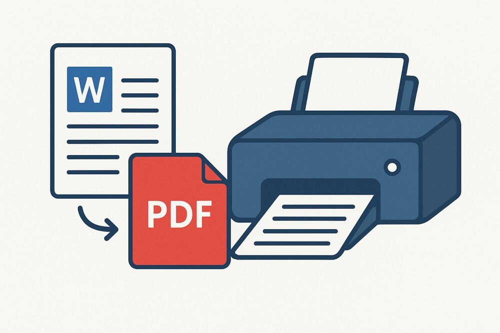 Professional Typing /File Convert - 1