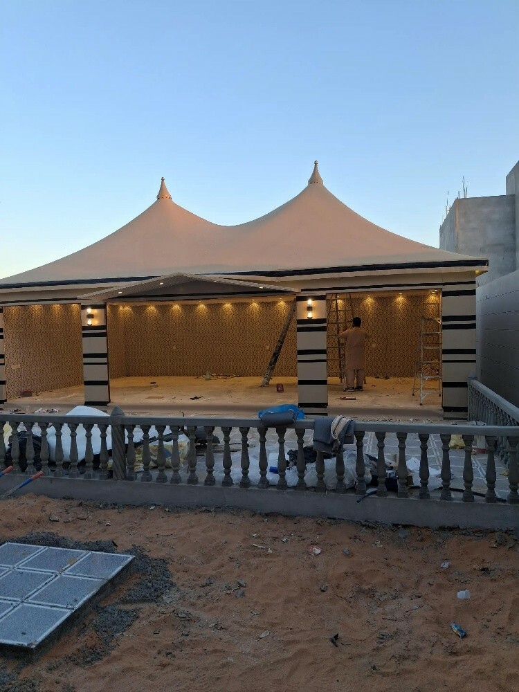Maintenance of fabric umbrellas a - 7