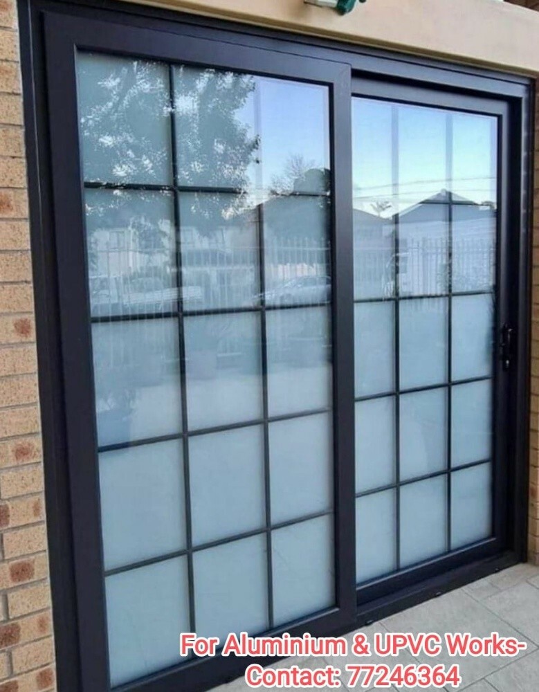 Aluminum & Glass Works Etc. - 12