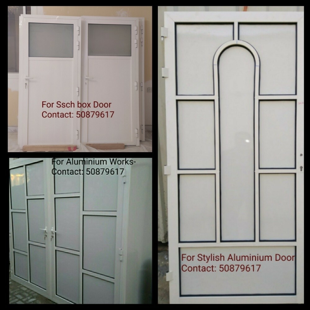 Aluminum & Glass Works Etc. - 13
