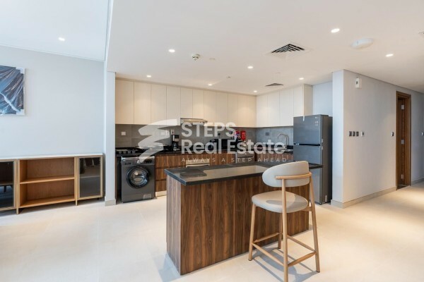 Luxury Studio with Balcony - 14
