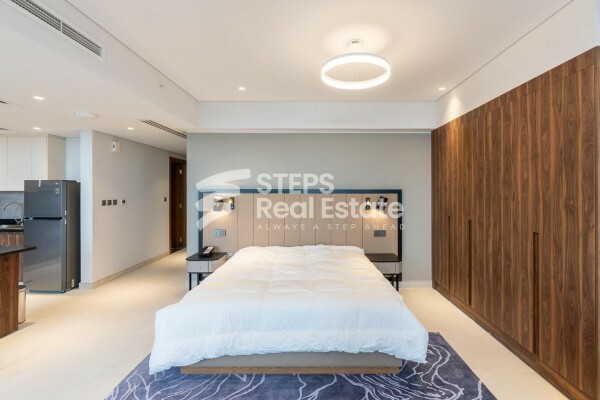 Luxury Studio with Balcony - 8