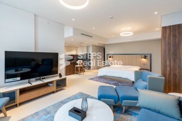 Luxury Studio with Balcony - 1