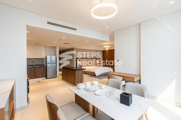 Luxury Studio with Balcony - 12