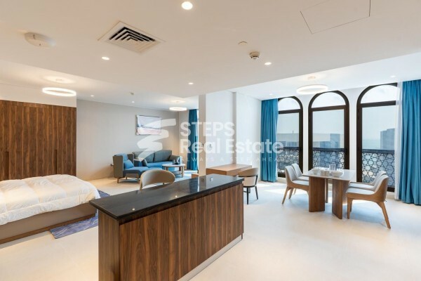 Luxury Studio with Balcony - 13