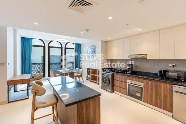 Luxury Studio with Balcony - 15