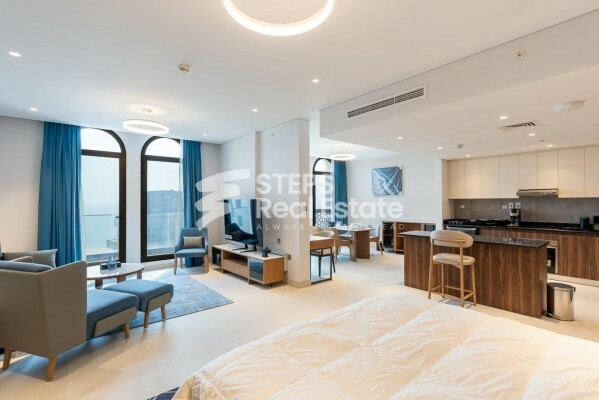 Luxury Studio with Balcony - 2
