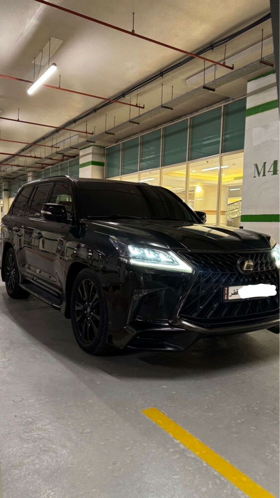 lexus black edition 2020 - 2