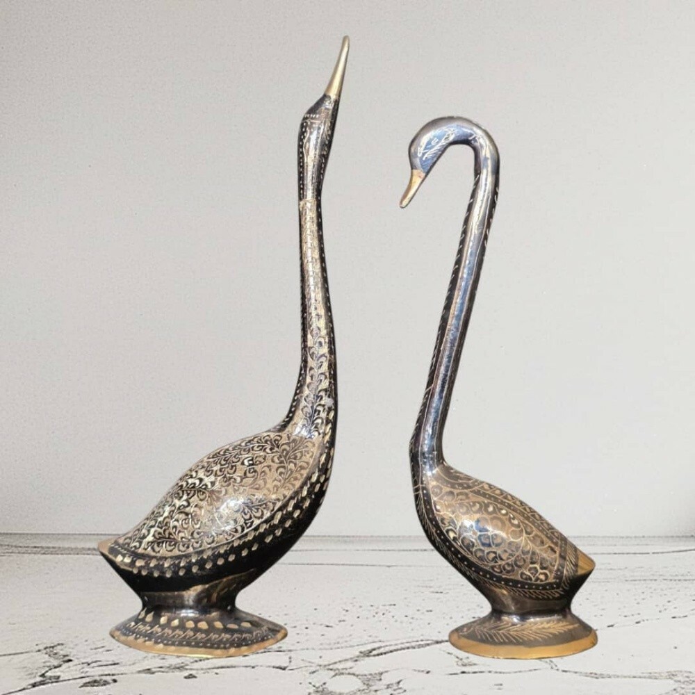Bird brass - 1