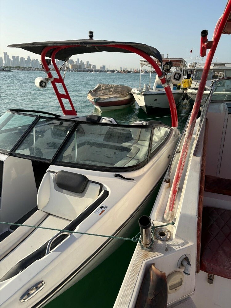 yamaha jet boat - 2