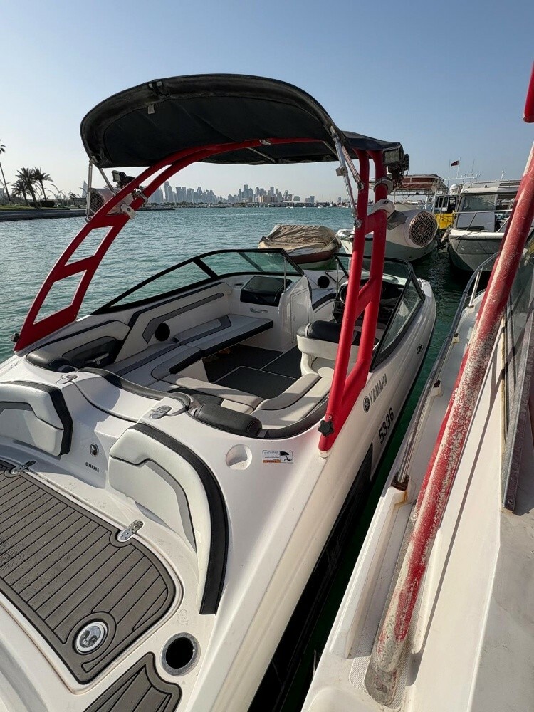 yamaha jet boat - 19