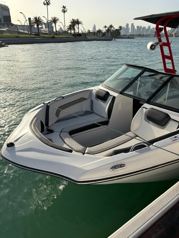 yamaha jet boat - 5