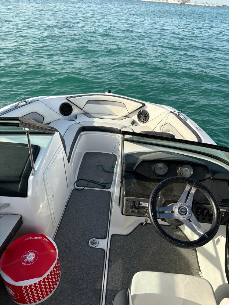 yamaha jet boat - 8