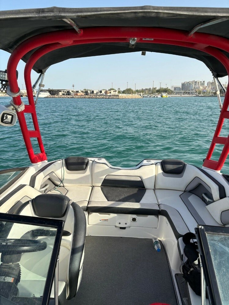 yamaha jet boat - 3