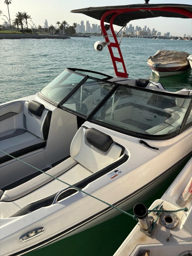 yamaha jet boat - 4