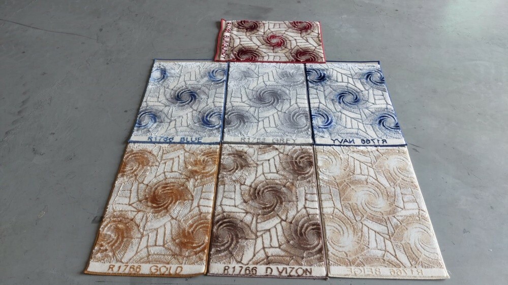 Carpet cotton farkia PVC plastic - 8