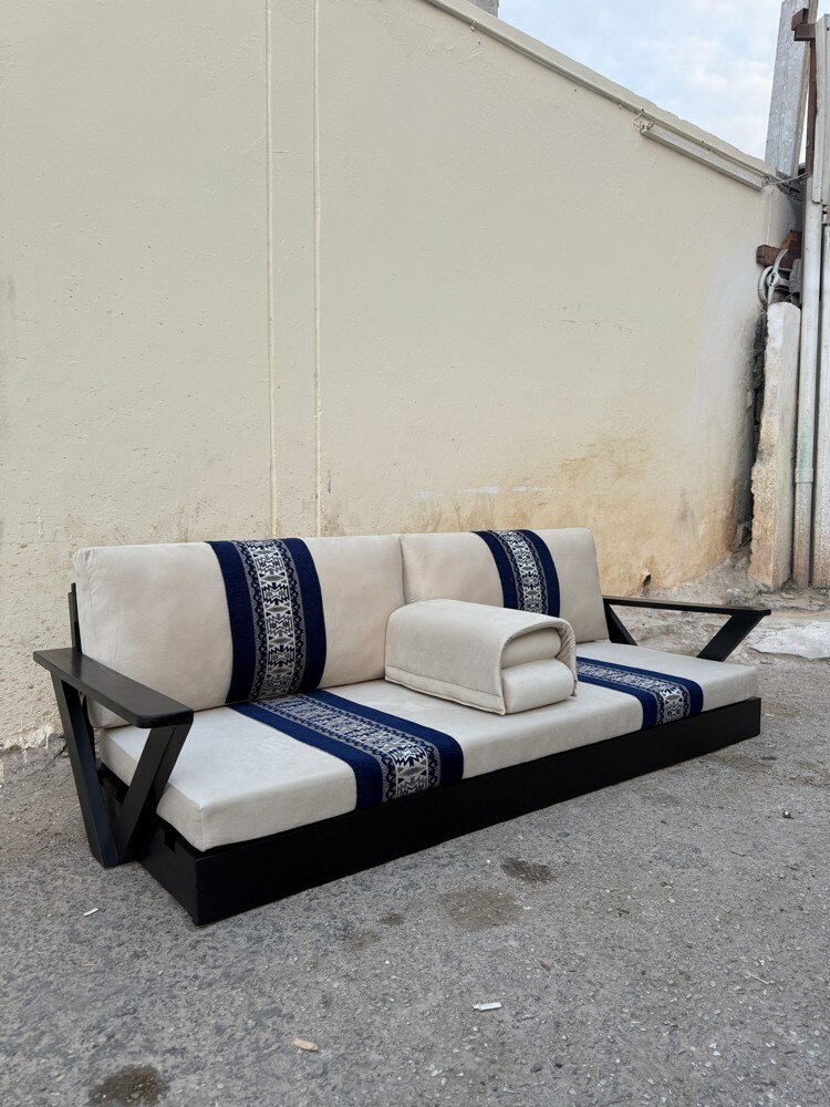 New Floor Sofa set Available - 3