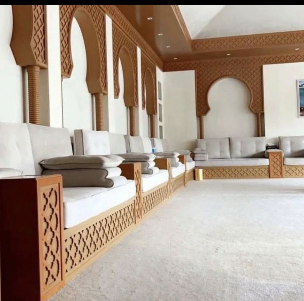 أريكة وكرسي. - 1
