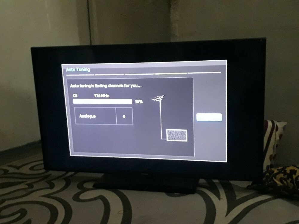 Samsung LCD - 1