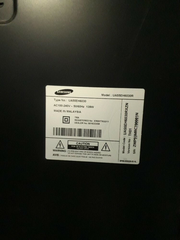 Samsung LCD - 3