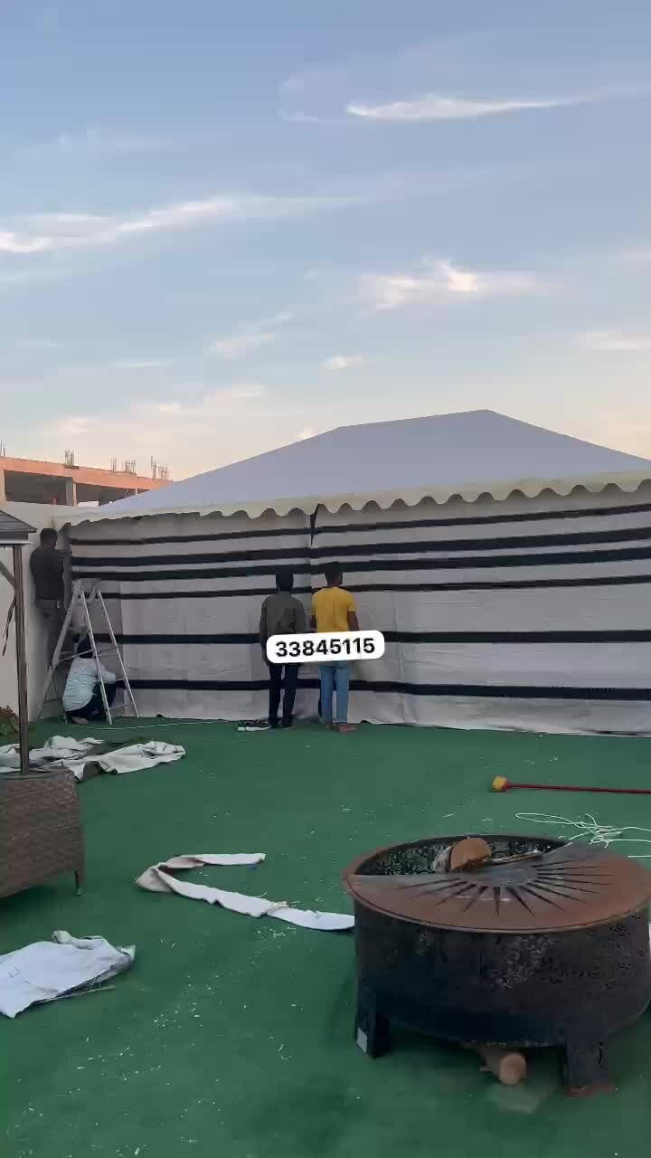 بيوت شعر هيكل - 2