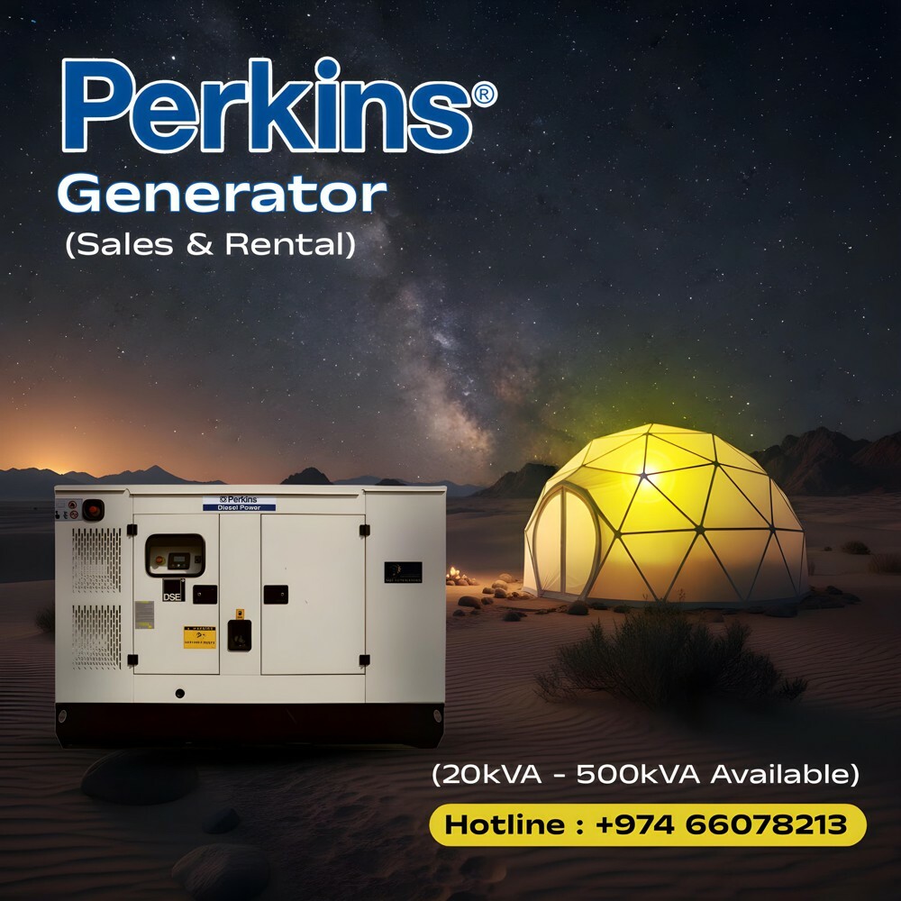 Generator - 1