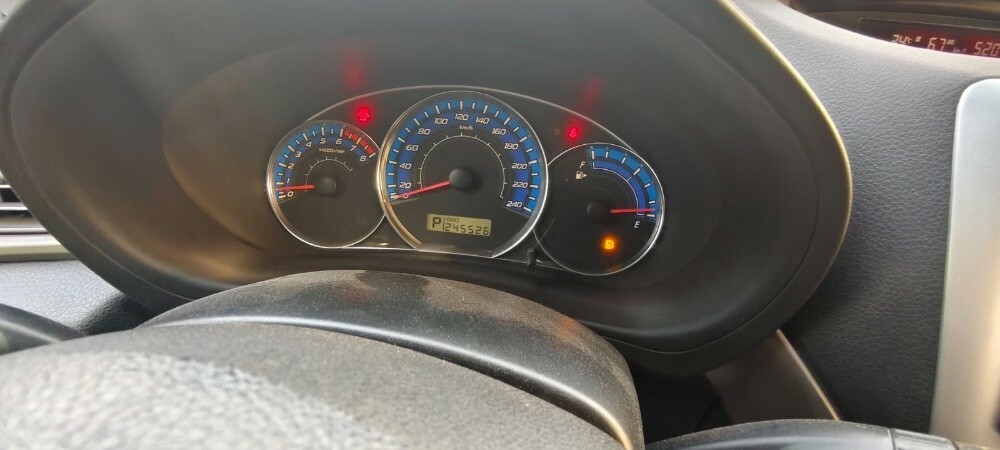 subaru forester 2009 — photo 6 for sale in Qatar