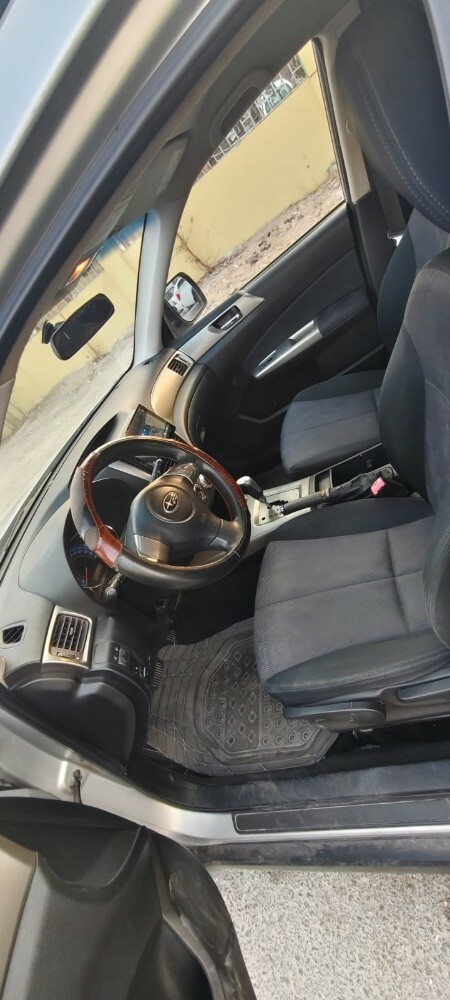 subaru forester 2009 — photo 7 for sale in Qatar