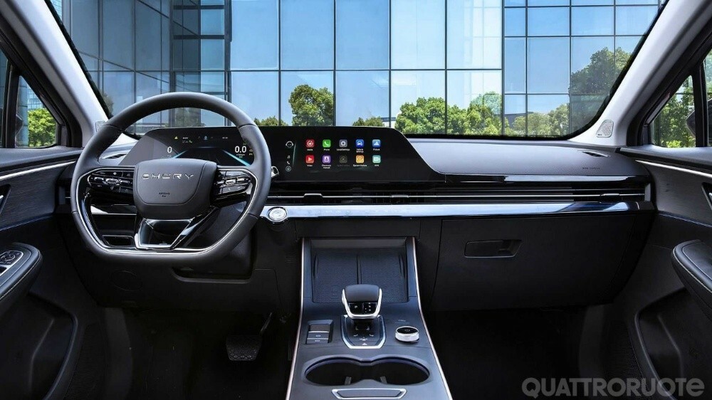 Omoda C-5 Rent To Own 1900 - 7