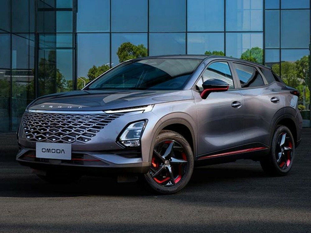 Omoda C-5 Rent To Own 1900 - 2