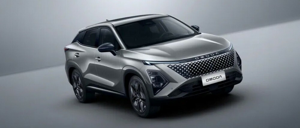 Omoda C-5 Rent To Own 1900 - 5