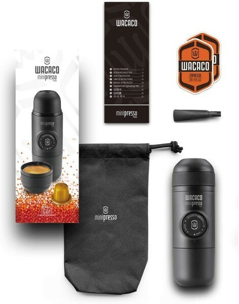 Minipresso GR - 2