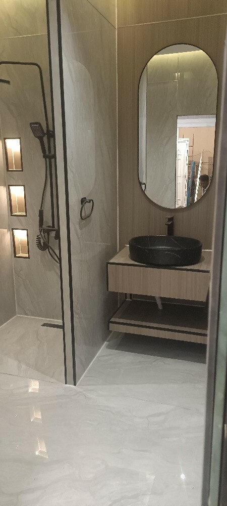 room kitchen toilet - 1