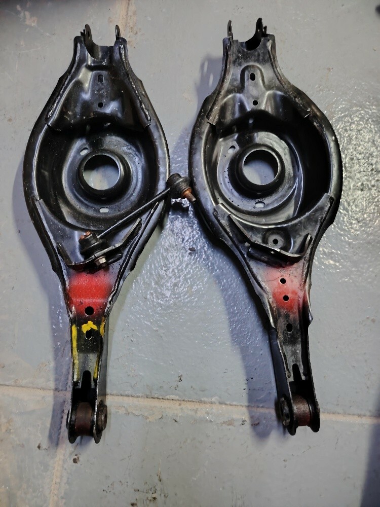 mazda 6...parts - 2