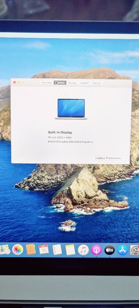 MacBook Pro (16-inch, 2019) - 3