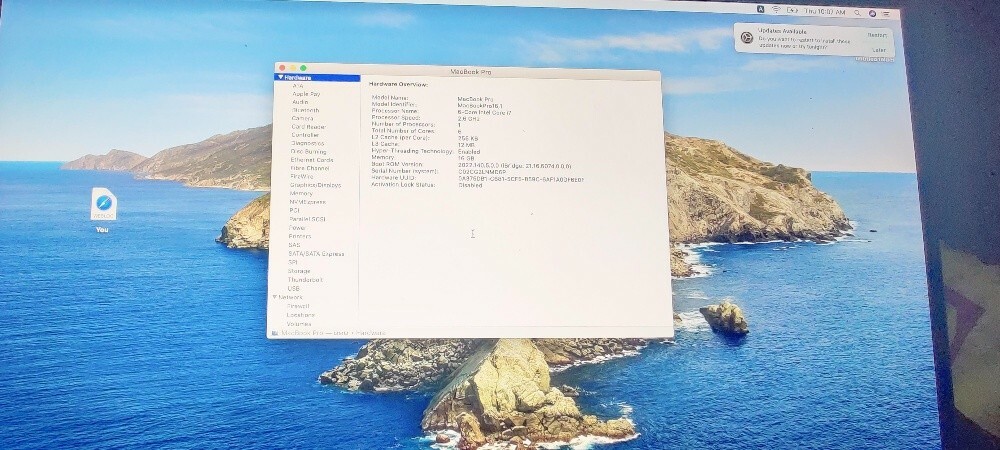 MacBook Pro (16-inch, 2019) - 9