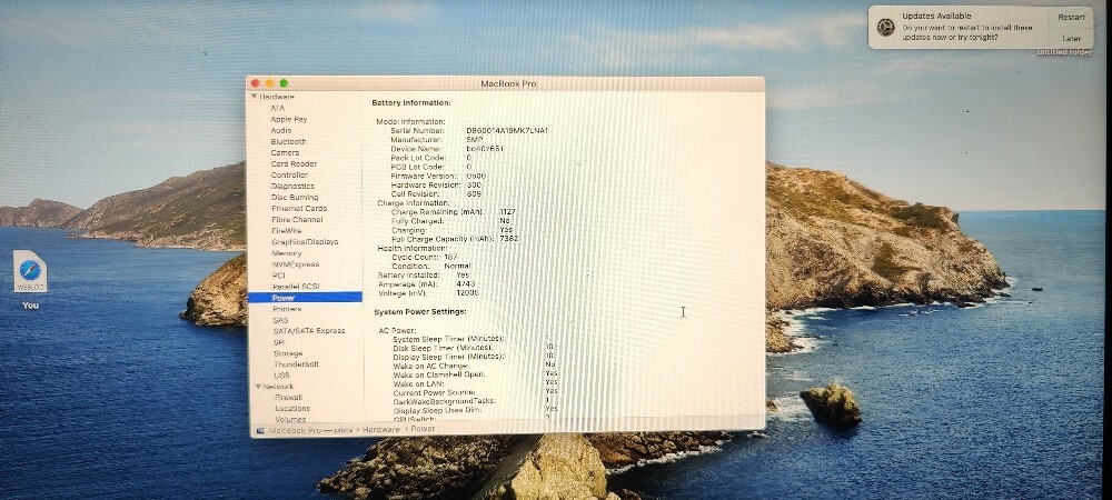 MacBook Pro (16-inch, 2019) - 8