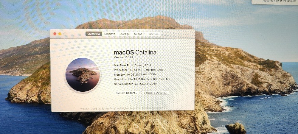 MacBook Pro (16-inch, 2019) - 6