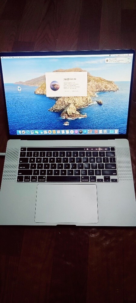 MacBook Pro (16-inch, 2019) - 2