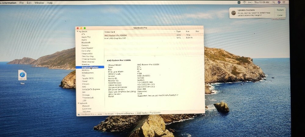 MacBook Pro (16-inch, 2019) - 5