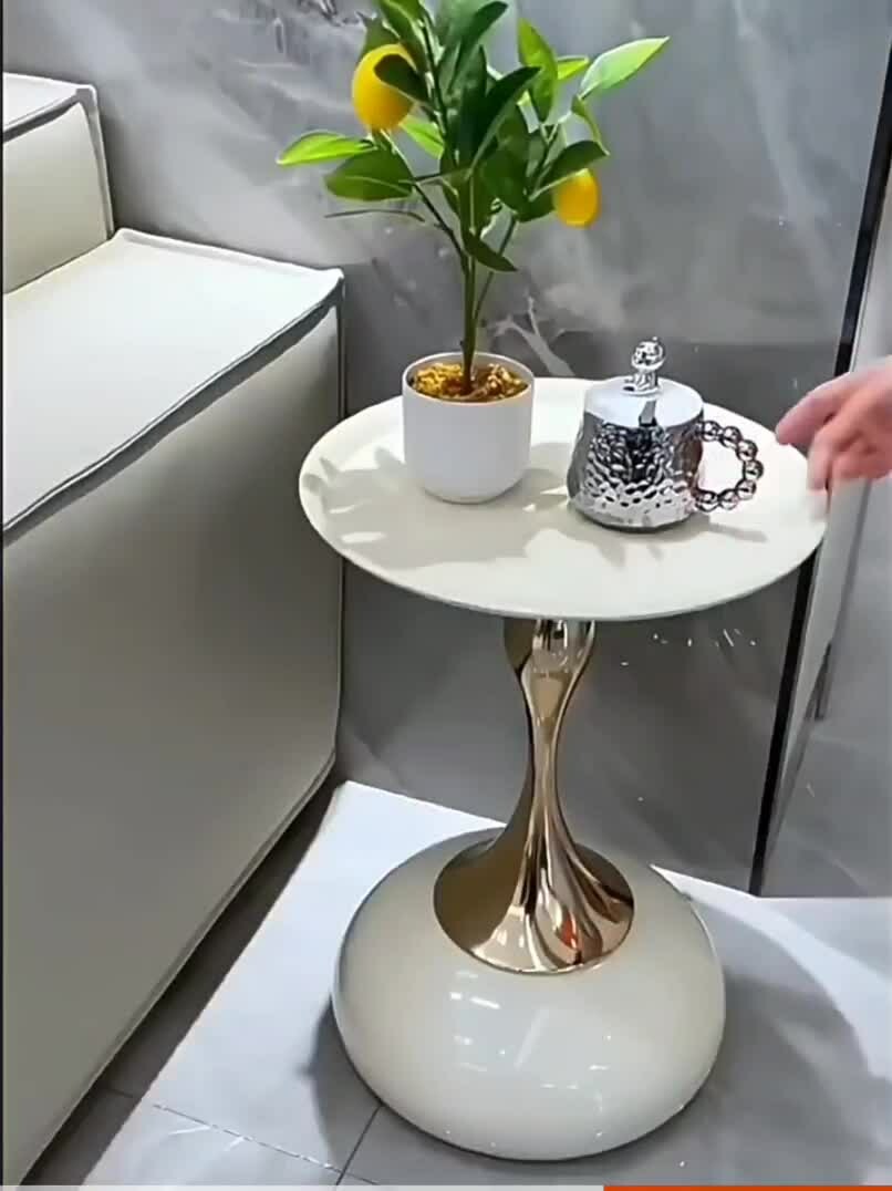 طاولات خدمه ديكور فخم متوفر كميه - 4