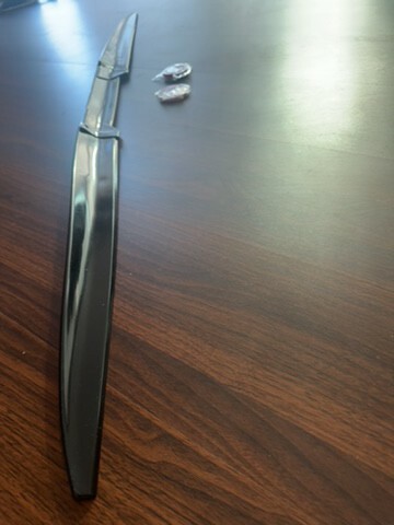 spoiler/ wing - 1