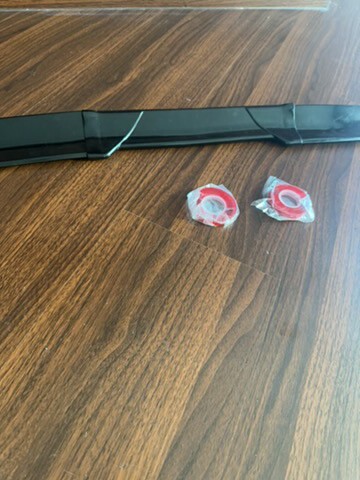 spoiler/ wing - 2
