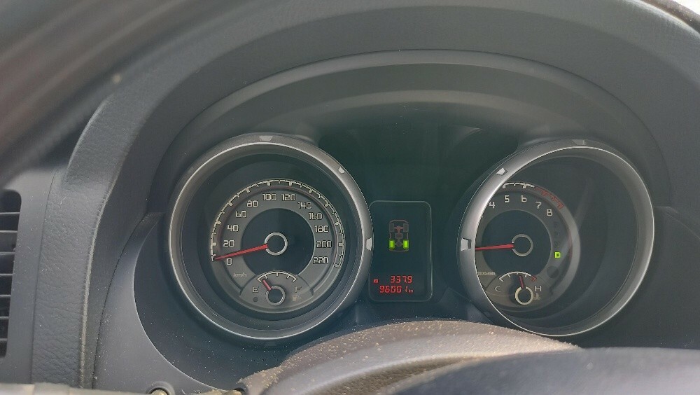 Pajero full option family used - 4