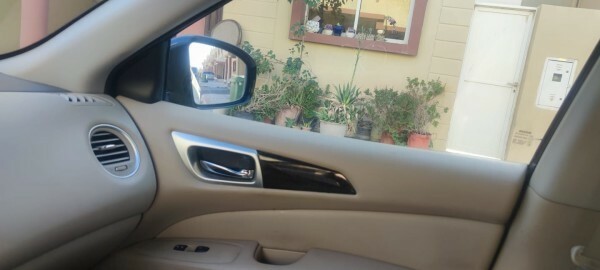 Nissan pathfinder 2015 - 9